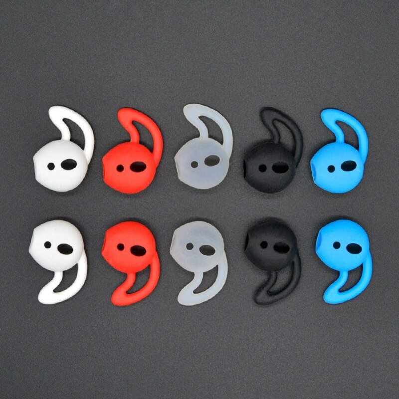 1Pair Air Pods Earphone Silicone Case Anti-shedding Painless In-Ear Eartips Ear Cap For Apple Airpods Protection Accessories | 0 | TageUnlimited