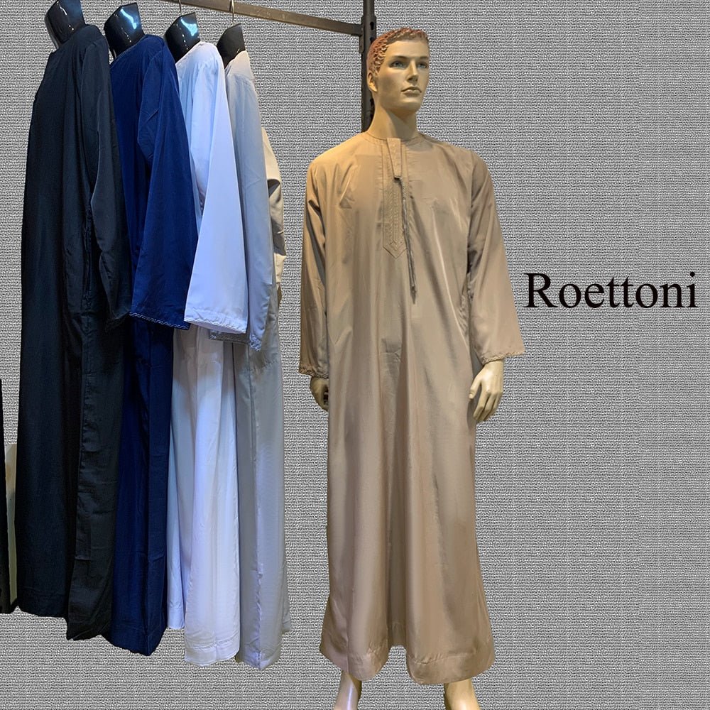 Men s Jubba Thobe Kaftan Long. | TageUnlimited