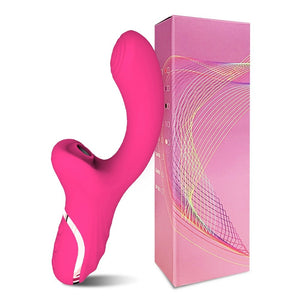 20 Modes Clitoral Sucking Vibrator Female For Women Clit Clitoris Sucker Vacuum Stimulator Dildo Sex Toys Goods for Adults 18 | TageUnlimited