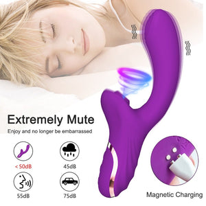 20 Modes Clitoral Sucking Vibrator Female For Women Clit Clitoris Sucker Vacuum Stimulator Dildo Sex Toys Goods for Adults 18 | TageUnlimited