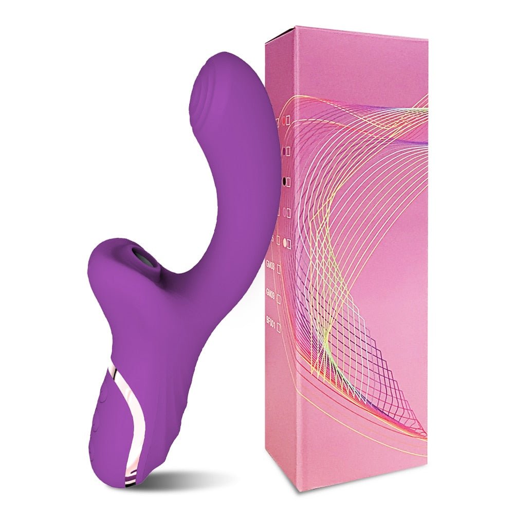20 Modes Clitoral Sucking Vibrator Female For Women Clit Clitoris Sucker Vacuum Stimulator Dildo Sex Toys Goods for Adults 18 | TageUnlimited