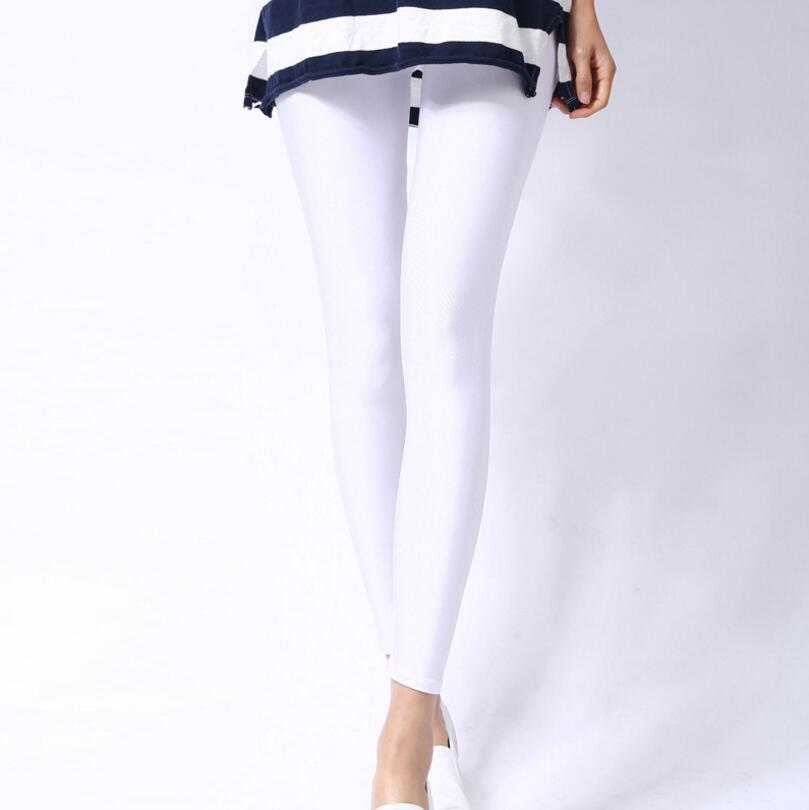 Solid Candy Neon Leggings for Women High Stretched Female Sexy Legging Pants Girl Clothing Leggins | 0 | TageUnlimited