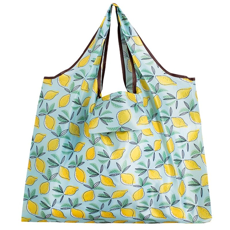 Reusable Foldable Shopping Bag High Quality Large Size Shopkeeper Bags Handbags Tote Bag Eco Bag Waterproof Bag | 0 | TageUnlimited
