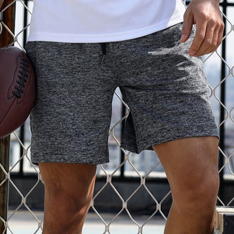 Men Casual Shorts Summer New Running Fitness Fast-drying Trend Shorts Loose Basketball Training Shorts шорты мужские | TageUnlimited
