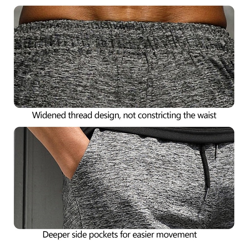 Men Casual Shorts Summer New Running Fitness Fast-drying Trend Shorts Loose Basketball Training Shorts шорты мужские | TageUnlimited
