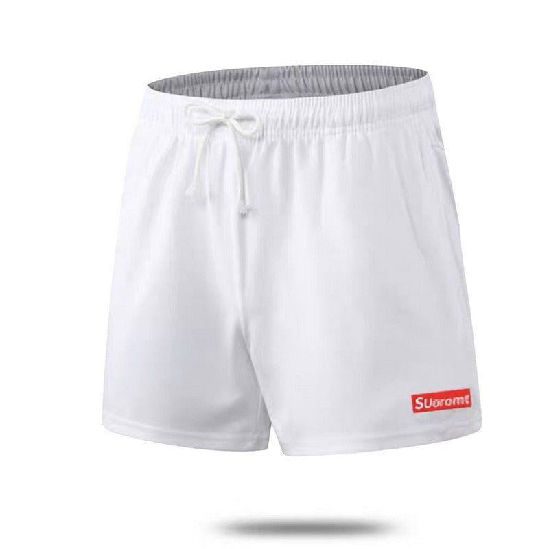 Men Casual Shorts Summer New Running Fitness Fast-drying Trend Shorts Loose Basketball Training Shorts шорты мужские | TageUnlimited
