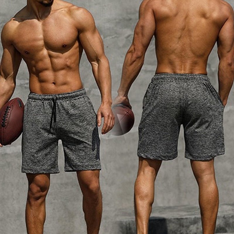 Men Casual Shorts Summer New Running Fitness Fast-drying Trend Shorts Loose Basketball Training Shorts шорты мужские | TageUnlimited