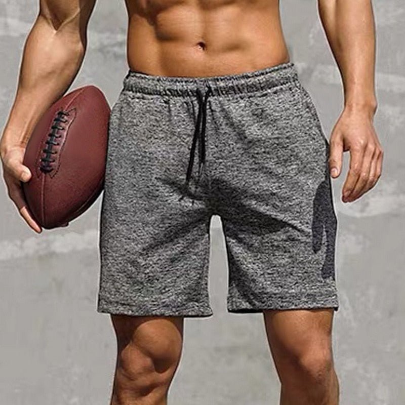 Men Casual Shorts Summer New Running Fitness Fast-drying Trend Shorts Loose Basketball Training Shorts шорты мужские | TageUnlimited