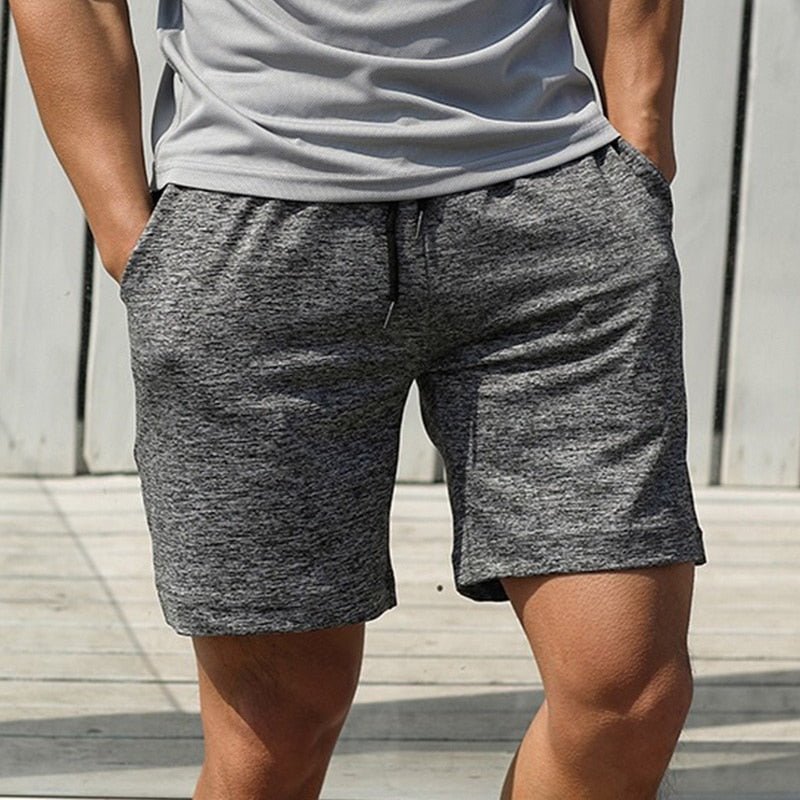 Men Casual Shorts Summer New Running Fitness Fast-drying Trend Shorts Loose Basketball Training Shorts шорты мужские | TageUnlimited