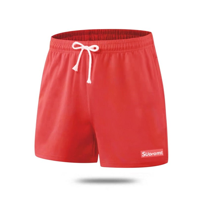 Men Casual Shorts Summer New Running Fitness Fast-drying Trend Shorts Loose Basketball Training Shorts шорты мужские | TageUnlimited
