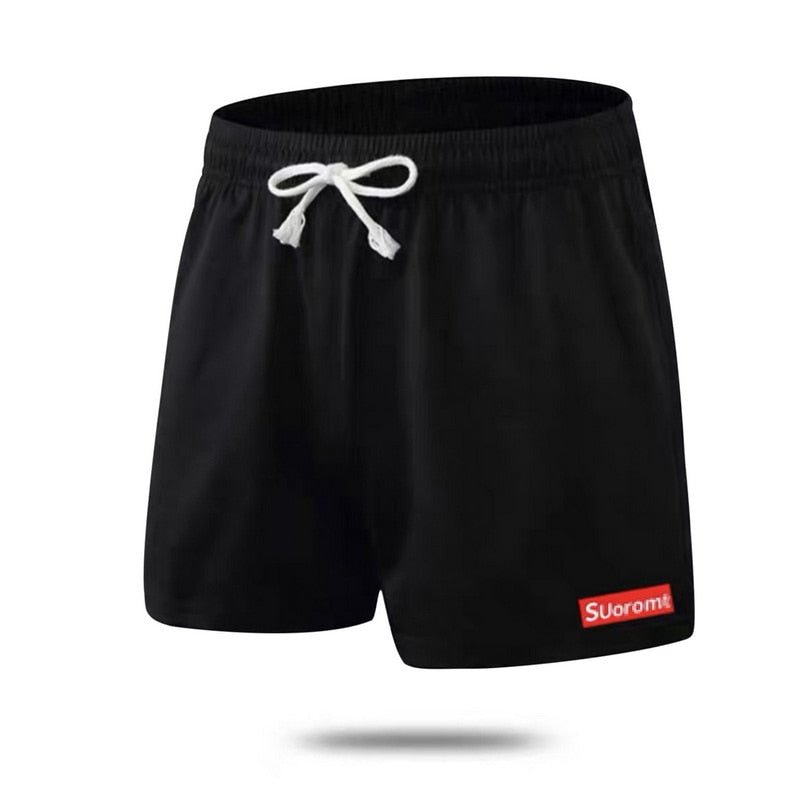 Men Casual Shorts Summer New Running Fitness Fast-drying Trend Shorts Loose Basketball Training Shorts шорты мужские | TageUnlimited