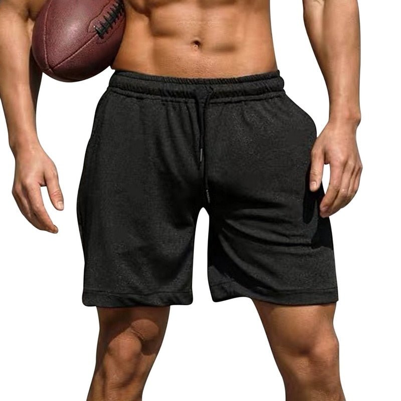 Men Casual Shorts Summer New Running Fitness Fast-drying Trend Shorts Loose Basketball Training Shorts шорты мужские | TageUnlimited