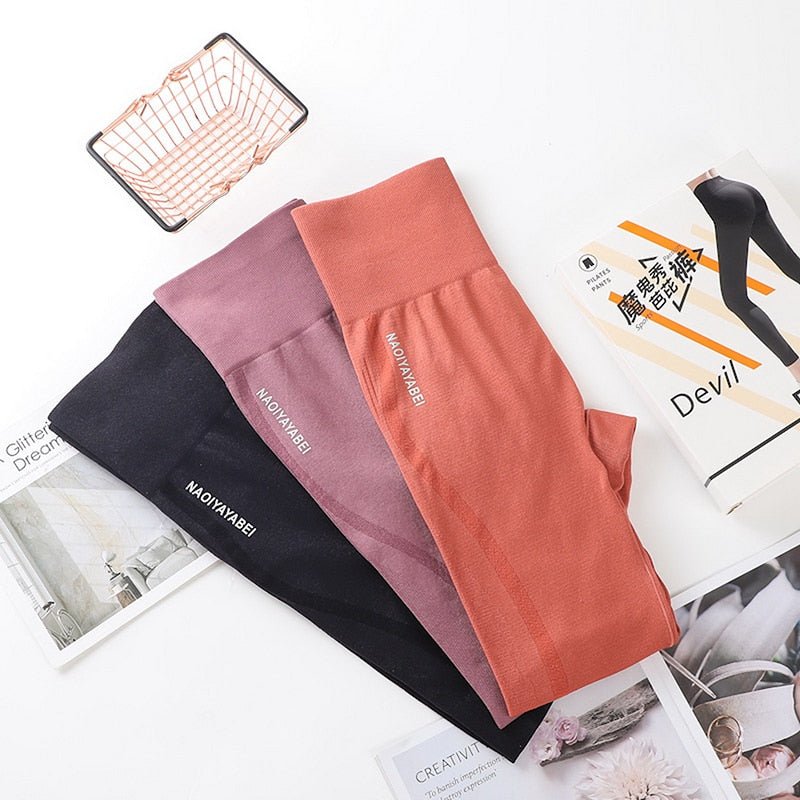 Seamless Women Leggings Slimming Pants Waist Trainer Up Butt Lifter Sexy Shapewear Tummy Control Panties Trouser | 0 | TageUnlimited