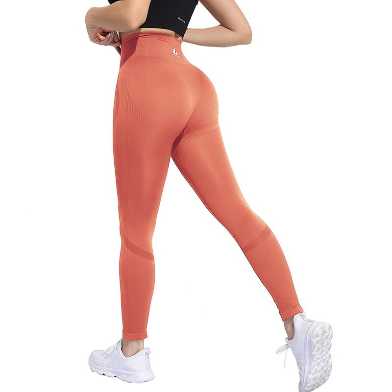 Seamless Women Leggings Slimming Pants Waist Trainer Up Butt Lifter Sexy Shapewear Tummy Control Panties Trouser | 0 | TageUnlimited