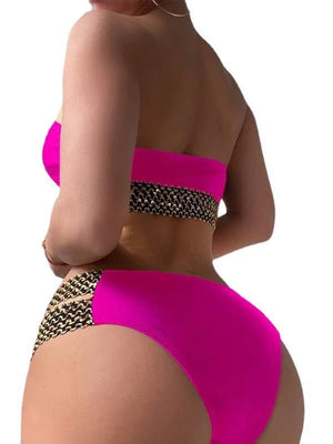 Swimsuit Female Swimwear Women Luxury Bikini Set Bather Swimming Beachwear | TageUnlimited
