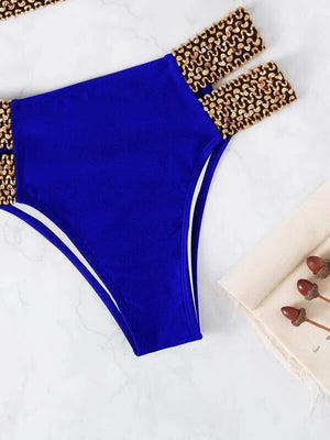 Swimsuit Female Swimwear Women Luxury Bikini Set Bather Swimming Beachwear | TageUnlimited