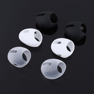 3 Pairs Ear Hooks for Air Pods Pro Anti-Slip Earbuds Covers Tips earphones silicone ear caps Accessories for Apple Air Pods Pro | 0 | TageUnlimited