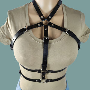 Bondage Bdsm Harness Woman Erotic Lingerie Harness Set | 0 | TageUnlimited