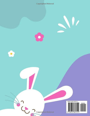 Easter Coloring Book For Kids