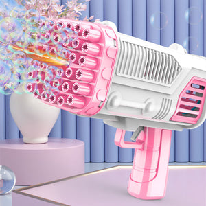 36 Holes Bubble Gun Gatling Bubble Machine Children's Toys | 0 | TageUnlimited