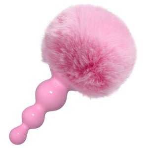 8 Colour Bunny Tail Stainless Steel Anal Plug Erotic Dildo Sexo Butt Plug Tail Anus Sex Shop Adults Game Sex Toys for Woman | TageUnlimited