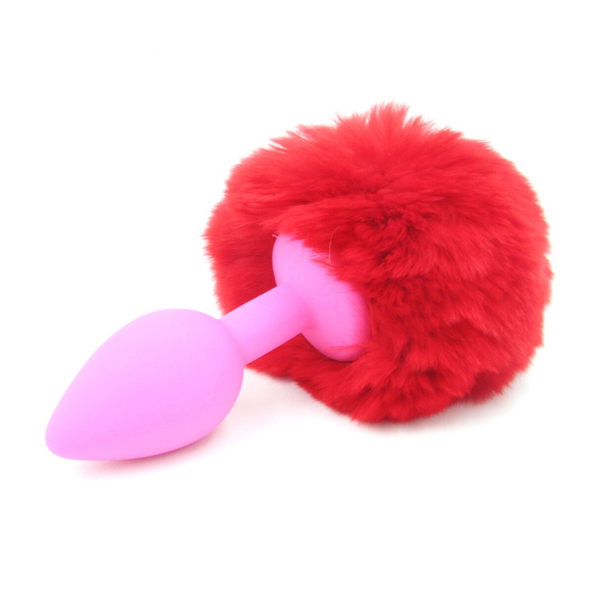8 Colour Bunny Tail Stainless Steel Anal Plug Erotic Dildo Sexo Butt Plug Tail Anus Sex Shop Adults Game Sex Toys for Woman | TageUnlimited