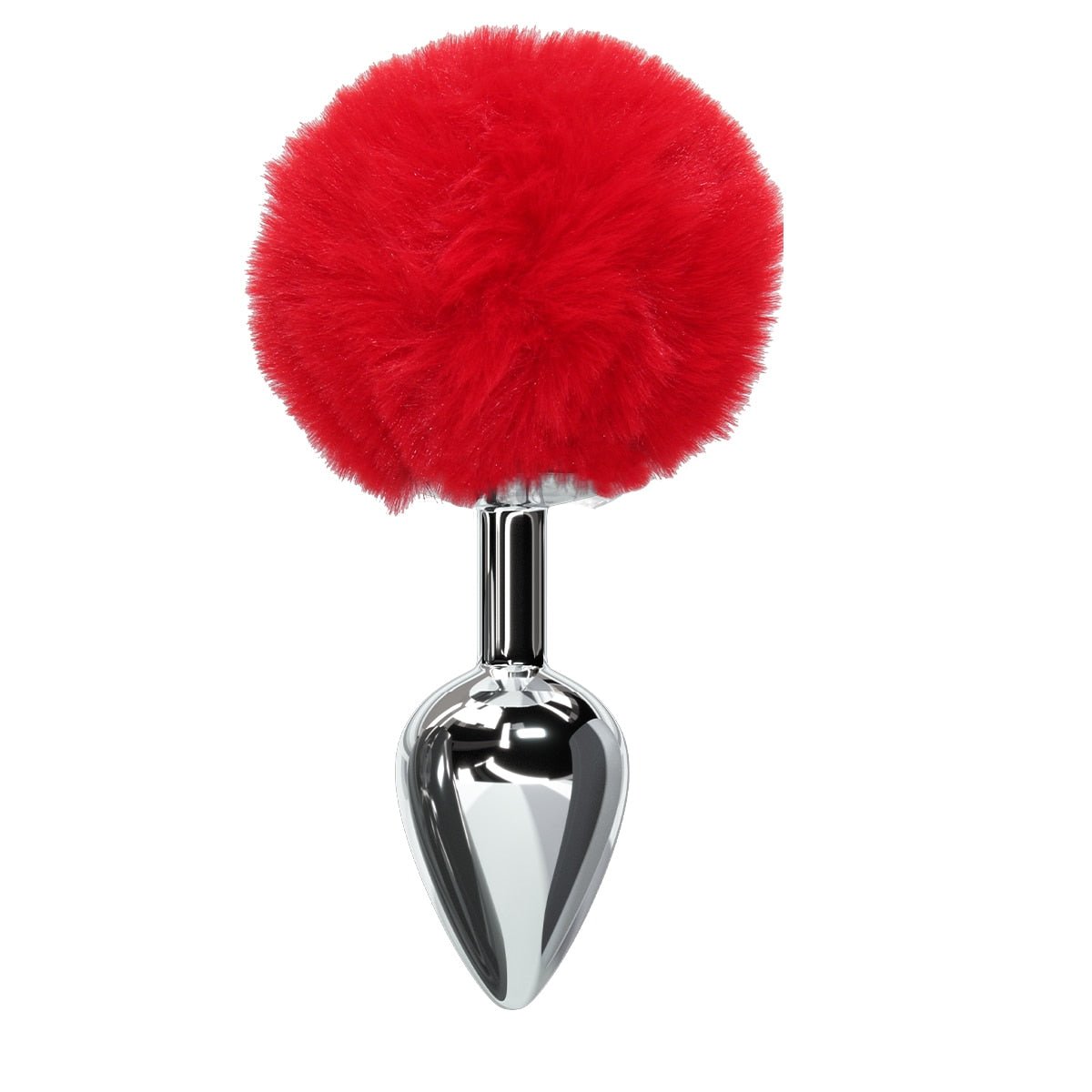 8 Colour Bunny Tail Stainless Steel Anal Plug Erotic Dildo Sexo Butt Plug Tail Anus Sex Shop Adults Game Sex Toys for Woman | TageUnlimited