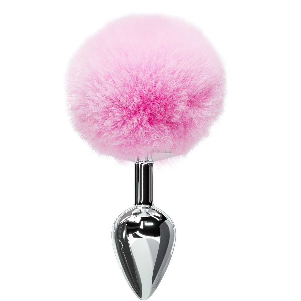8 Colour Bunny Tail Stainless Steel Anal Plug Erotic Dildo Sexo Butt Plug Tail Anus Sex Shop Adults Game Sex Toys for Woman | TageUnlimited