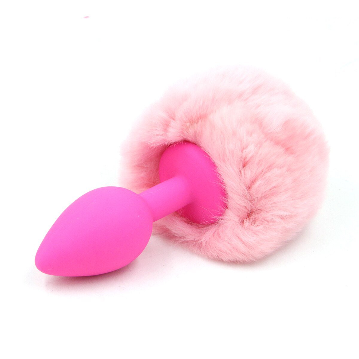 8 Colour Bunny Tail Stainless Steel Anal Plug Erotic Dildo Sexo Butt Plug Tail Anus Sex Shop Adults Game Sex Toys for Woman | TageUnlimited