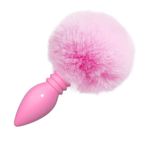 8 Colour Bunny Tail Stainless Steel Anal Plug Erotic Dildo Sexo Butt Plug Tail Anus Sex Shop Adults Game Sex Toys for Woman | TageUnlimited