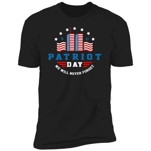 9/11 Patriot Day T-Shirt | T-Shirts | Featured Products, Men, Short Sleeve, T-Shirts | TageUnlimited