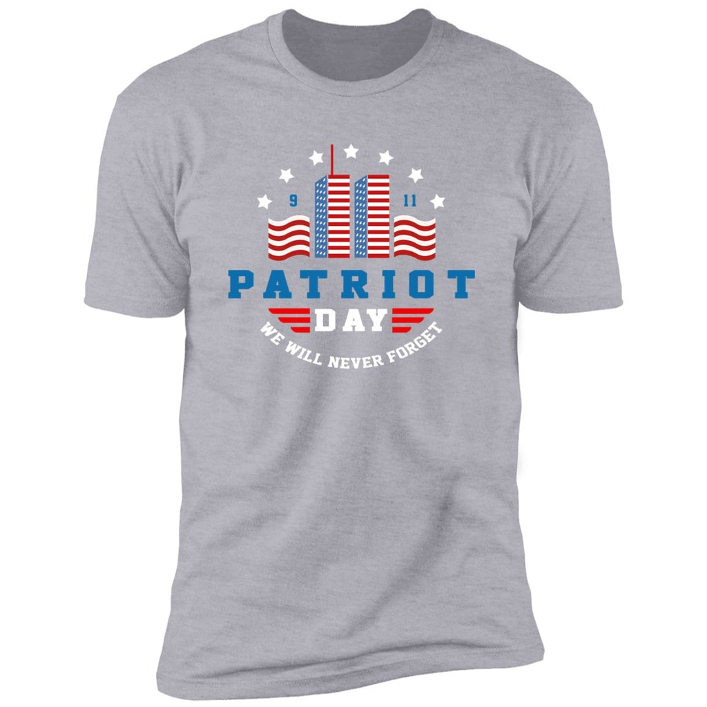 9/11 Patriot Day T-Shirt | T-Shirts | Featured Products, Men, Short Sleeve, T-Shirts | TageUnlimited