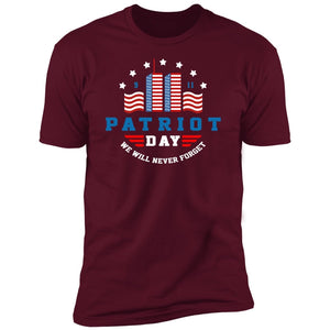 9/11 Patriot Day T-Shirt | T-Shirts | Featured Products, Men, Short Sleeve, T-Shirts | TageUnlimited