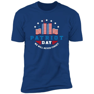 9/11 Patriot Day T-Shirt | T-Shirts | Featured Products, Men, Short Sleeve, T-Shirts | TageUnlimited