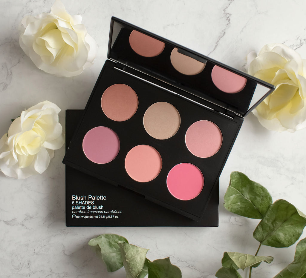 Blush Palette - Desire | TageUnlimited