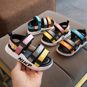 Boys Sandals Soft Bottom Children Beach Shoes Kids Sandals Baby Comfortable Sandals Girls Beach Shoes Kids Casual Sandals | TageUnlimited