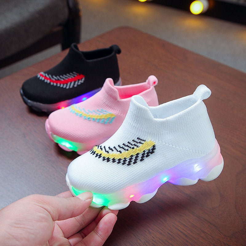 Kids Footwear Shoes Child Sneakers Casual Baby Running Bosy Girls Chaussure Enfant  Children Sport Canvas Shoes | TageUnlimited