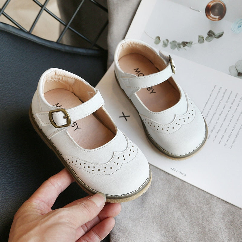 New Children Shoes for Baby Girls Soft Bottom Casual Shoes Kids Girls Princess Dress Shoes Toddler Dance Shoes Sneakers | TageUnlimited