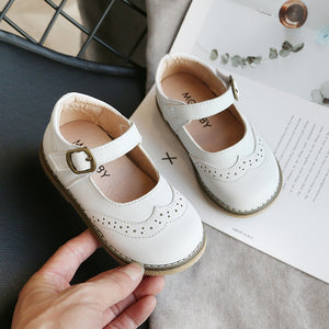 New Children Shoes for Baby Girls Soft Bottom Casual Shoes Kids Girls Princess Dress Shoes Toddler Dance Shoes Sneakers | TageUnlimited