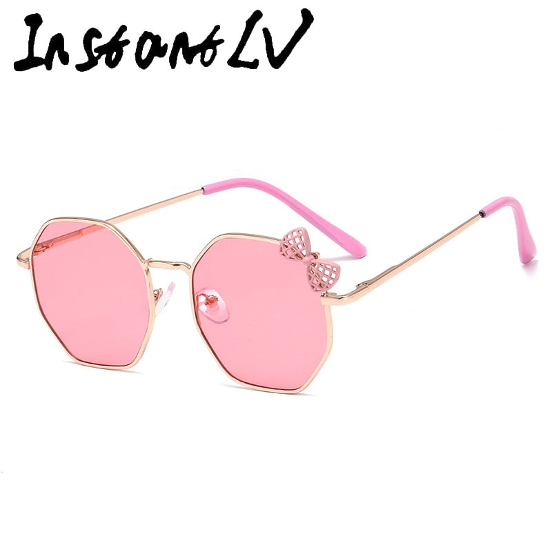 Baby fashion sunglasses new children sunglasses KT children sunglasses girls  sunglasses | 0 | TageUnlimited