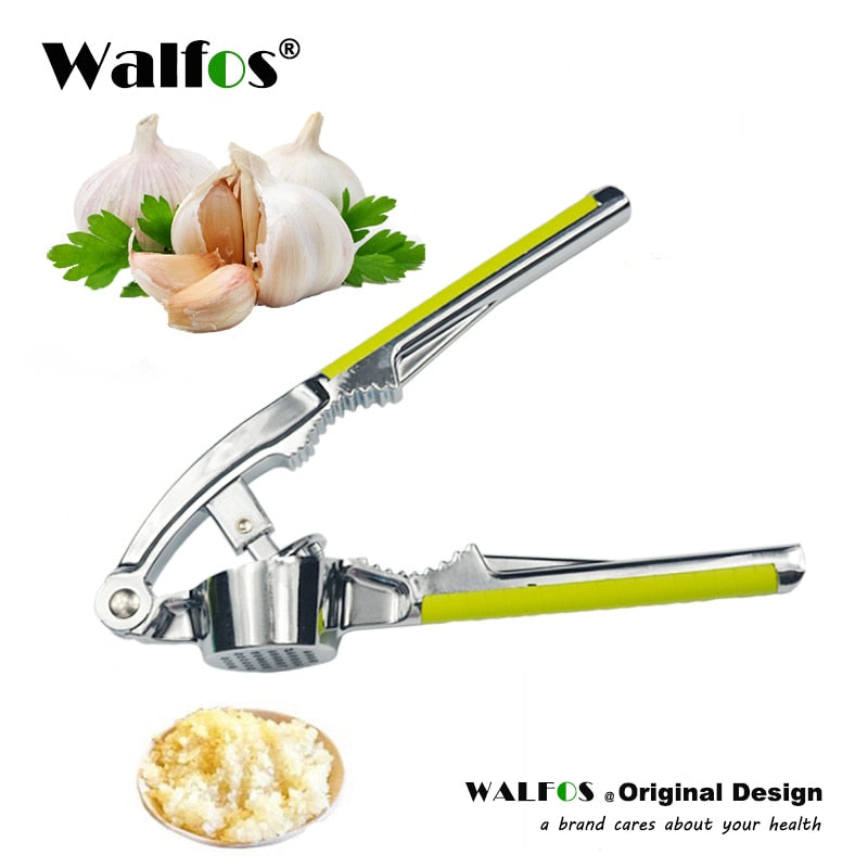 WALFOS Multi Functional  Kitchen Ginger Garlic Walnut Grinding  Squeeze Crusher Press Tool Utensils Kitchen Accessories | TageUnlimited