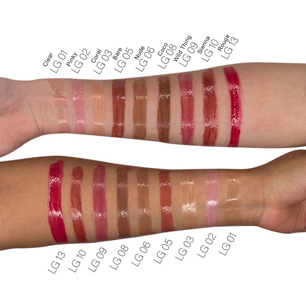 Lip Gloss - Crimson | TageUnlimited