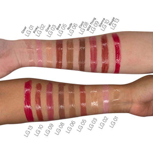 Lip Gloss - Crimson | TageUnlimited