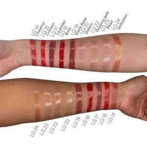 Lip Gloss - Crimson | TageUnlimited