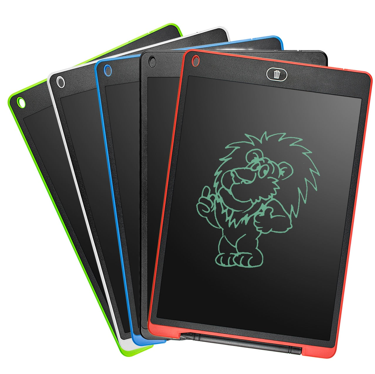 4.4/6.5/8.5/10/12 inch LCD Drawing Tablet For Children Toys Painting Tools Electronics Writing Board Boy Kids Educational Toy | TageUnlimited