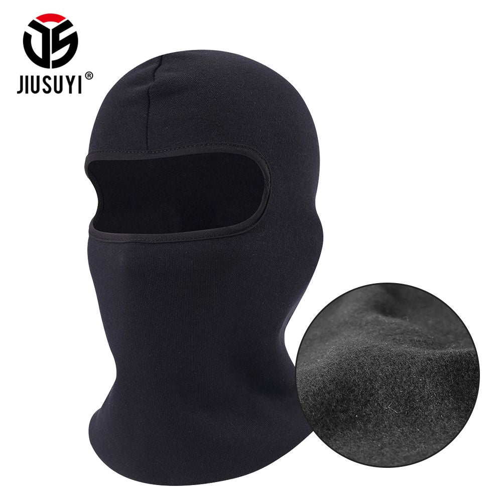 Polar Fleece Winter Warmer Thermal Windproof Balaclava Cold Weather Hat Helmet Liner Full Face Caps Men Women Cap | TageUnlimited