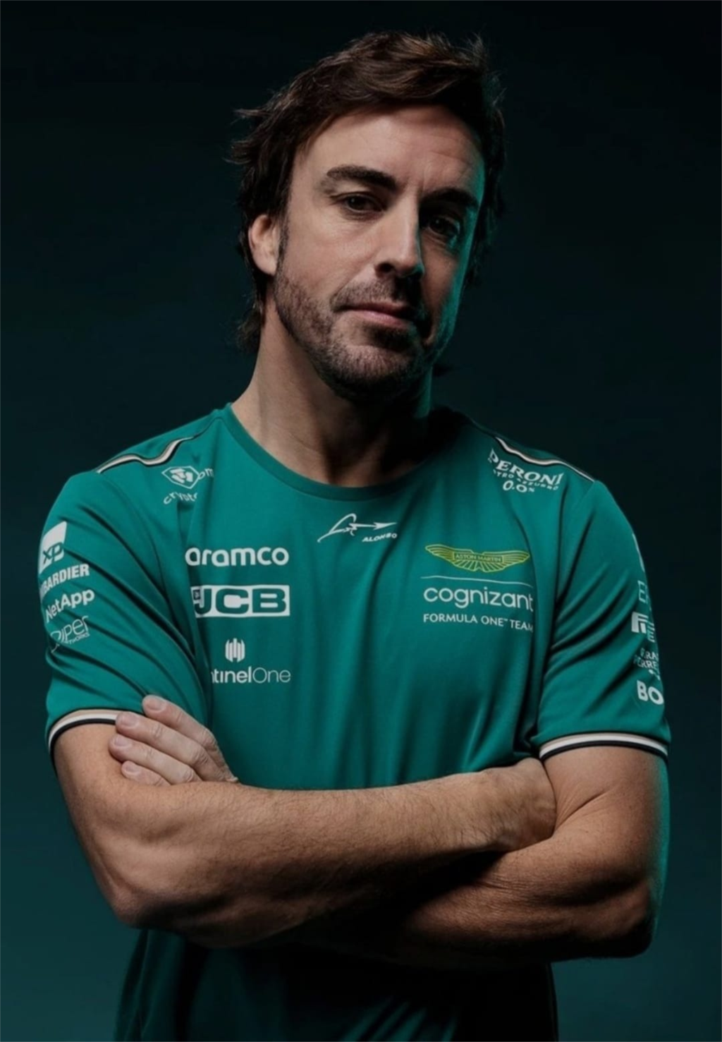 Aston Martin f1 team t-shirts, Spanish racing driver Fernando Alonso 14 and STROLL  18 hot sale oversized t-shirts | TageUnlimited