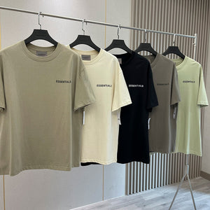 New Essentials T-Shirts High street Hip-Hop Style 100% Cotton Quality Men and Women Oversized Sport T-Shirt | TageUnlimited