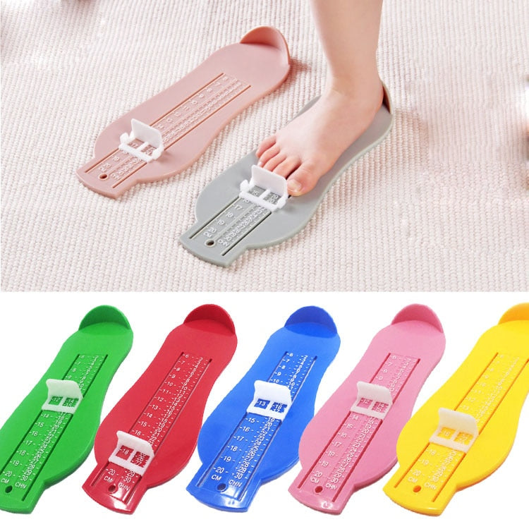 Kid Infant Foot Measure Gauge Shoes Size Measuring Ruler Tool Baby Child Shoe Toddler Infant Shoes Fittings Gauge Foot Measure | TageUnlimited