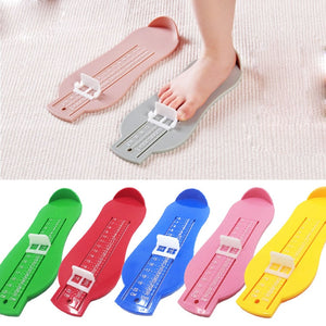 Kid Infant Foot Measure Gauge Shoes Size Measuring Ruler Tool Baby Child Shoe Toddler Infant Shoes Fittings Gauge Foot Measure | TageUnlimited